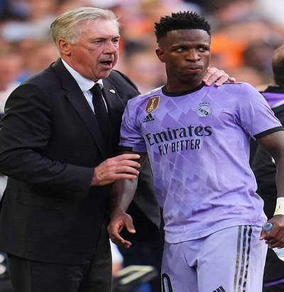 马卡：皇马起诉西甲联盟，要求其撤销反歧视、骚扰&暴力协议