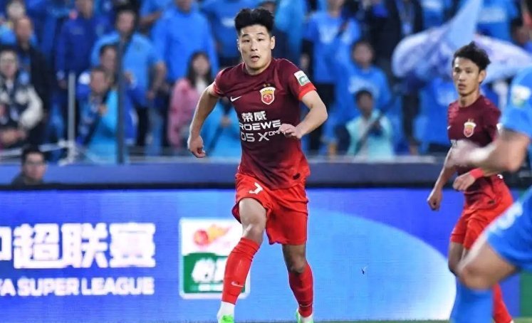 申花3-0河南，吴曦点射三将破门