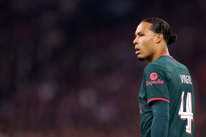 萨拉赫的告别战：范戴克力挺赛季末再登场