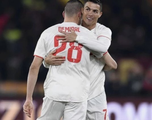 德天空：尤文米兰也在关注杰克逊；尤文考虑租借他