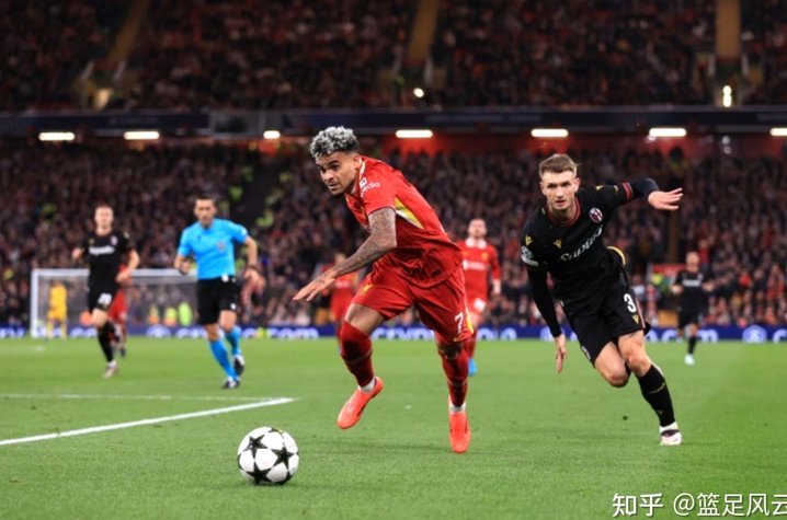 电讯报：迪亚斯让利物浦净赚27M镑，这符合芬威的商业模式