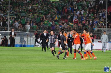 北京国安官方：FIFA代表团一行于今日参观工人体育场