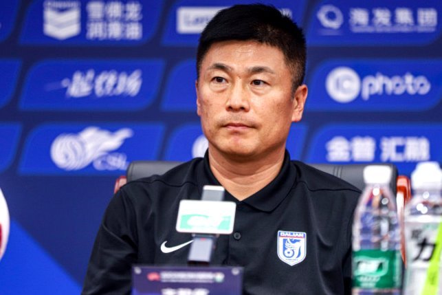 李国旭：我们要升级和完善技战术，不能持续的犯错