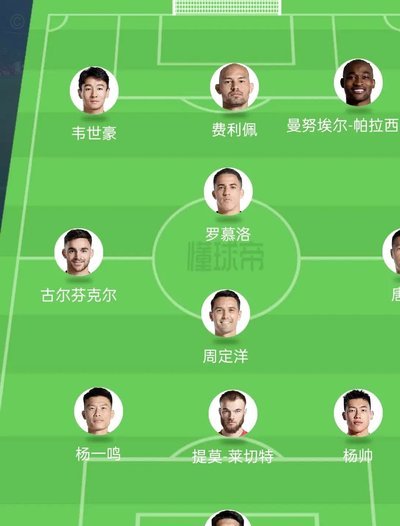 蓉城主帅：茹萨费利佩将缺阵 全队上下已经做好了充分准备