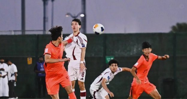 U17国足求战欲望强烈 球队目标复制U23国足奇迹