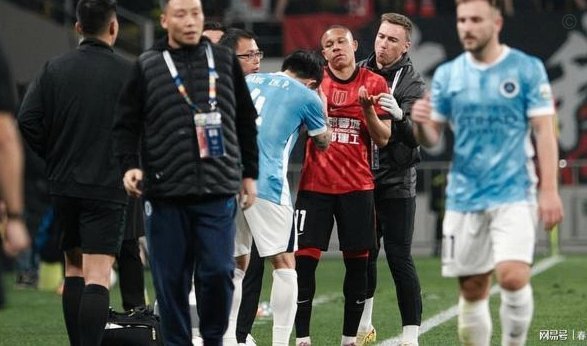 陈涛：姜至鹏伤退替补，盼球员自驱