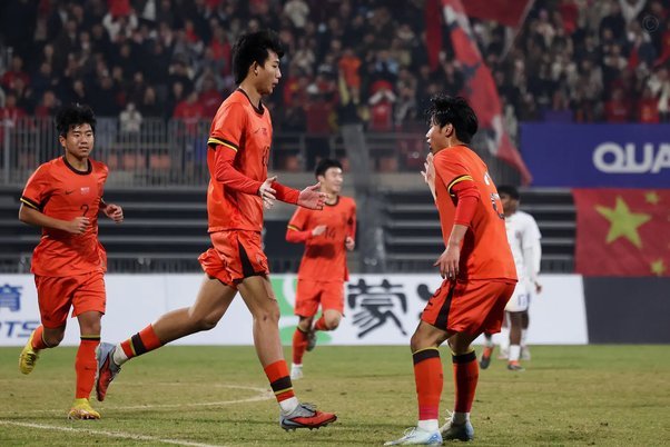 U23终结22年洲际决赛荒