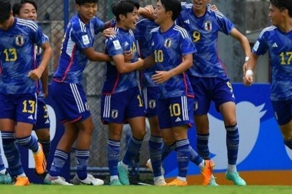 日本U17：力压中国，夺冠目标