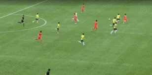 U19国青1-1海港B队，苗润东点球自产自销，邵佳一现场观看记录