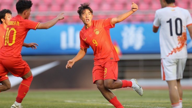 3球员随国少获U17亚洲杯亚军，中国足协向恒大足校发感谢信