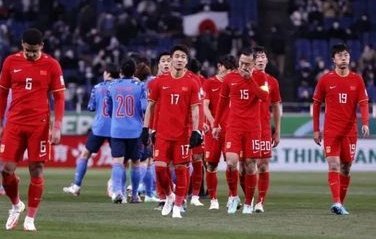 亚洲足球崛起国足换赛区有