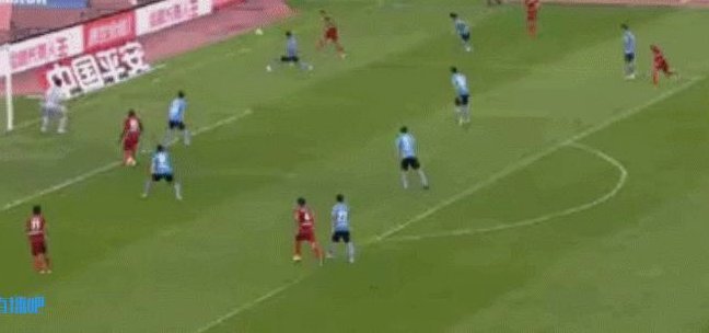 吴浩民低射破门首开记录，常州1-0盐城