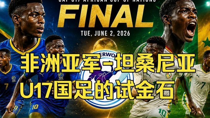 讲个笑话，坦桑尼亚对面是U17