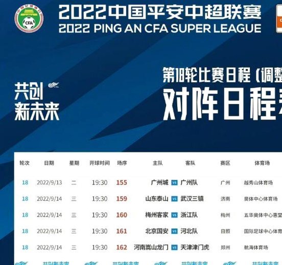 台风影响！江苏城市足球联赛三场比赛延期调整