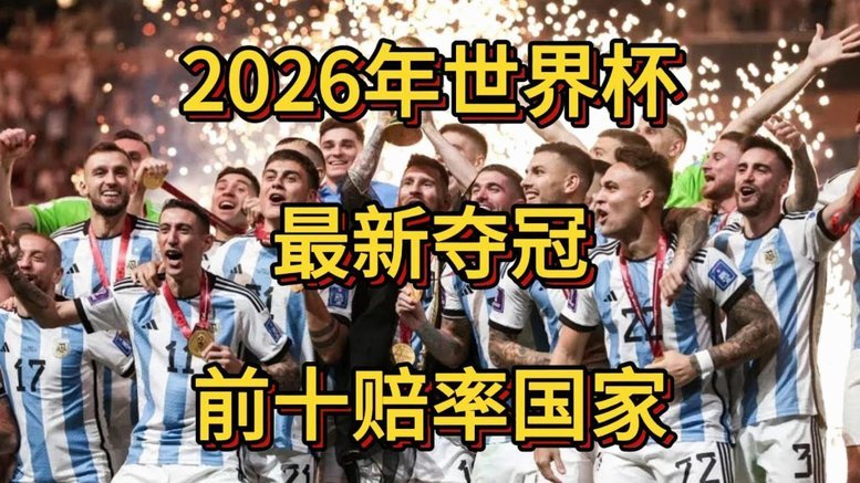 世界杯决赛前瞻：西阿大战看谁捧大力神杯 一人冲击历史神迹