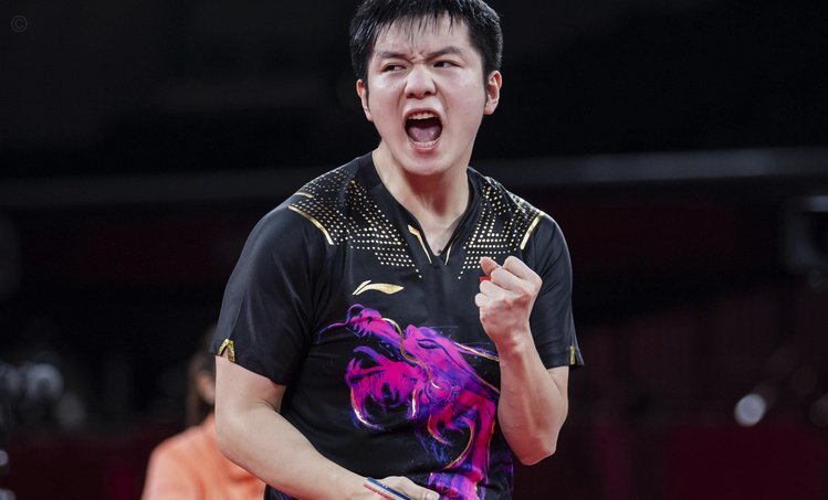 樊振东：梅西与阿根廷共书世界杯完美谢幕