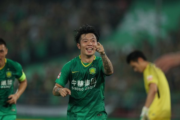 国安主帅：张稀哲和塞鸟回归球队 我们在主场很有信心