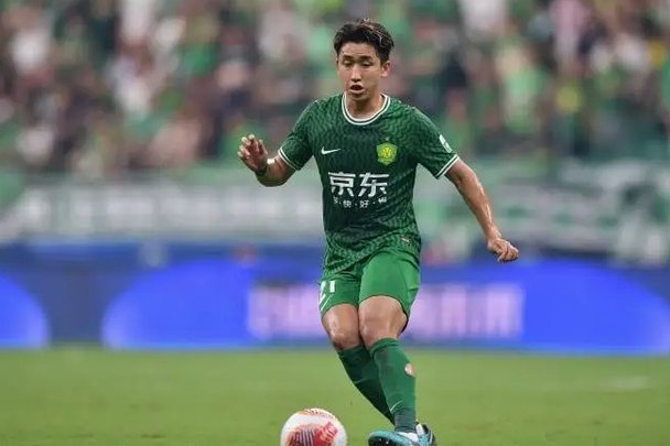媒体人：赵松源之前和国安走很近，未来留洋可能性很高