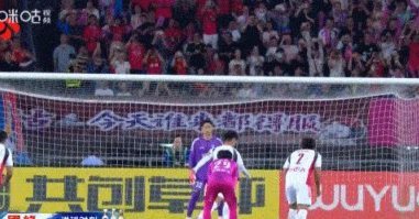 半场：苏州1-0南京，闫浩首开记录