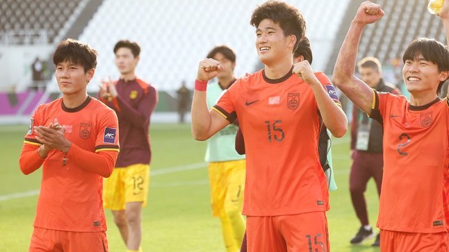U23国足亚运会大名单：王钰栋领衔，吴曦、张玉宁入选23050置顶