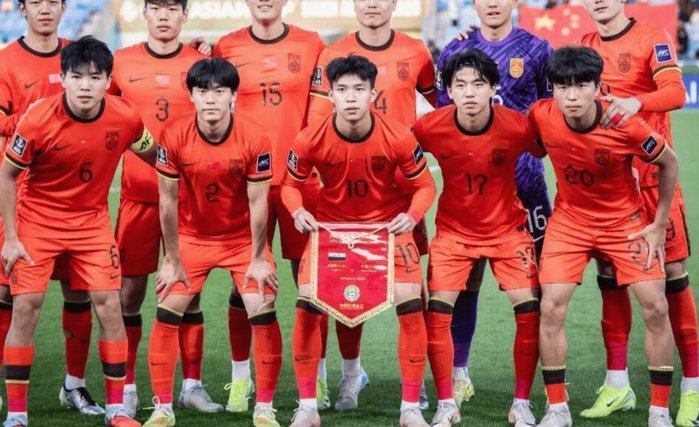 亚运男足积分榜：U23国足4分小组第二 末轮不败即可出线