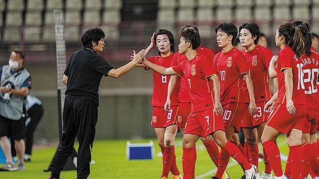 国足与U23两大赛事交错利好新老交替