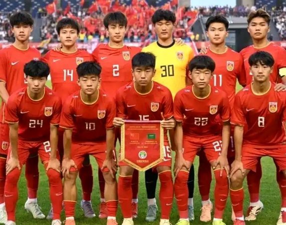小邝：U17最强战术意识的进攻核心？