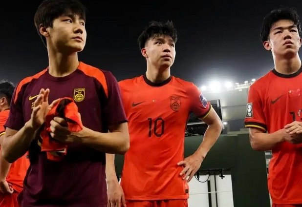 U23主力VS成年国脚：为什么你总忽略了他们的实力？